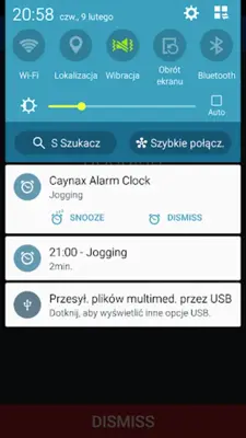 Caynax Alarm Clock android App screenshot 2